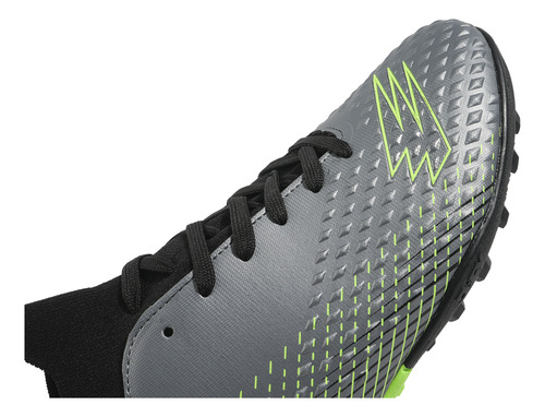 Zapatillas Dfy Sin Genero Strike Tf Df04a027-107 Gris