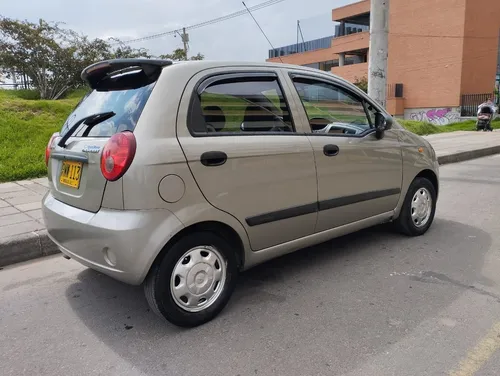 Chevrolet Spark 1.0 7:24 Cronos