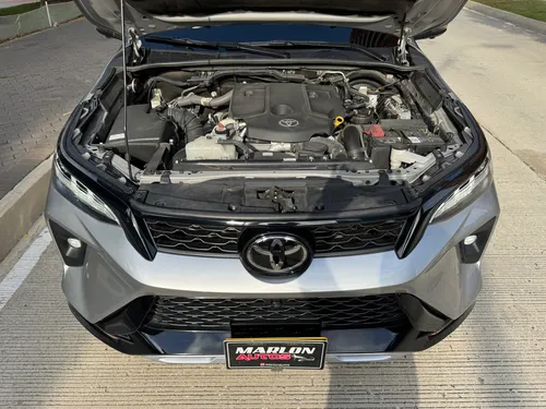 Toyota Fortuner 2.8l