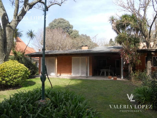 Valeria Lopez Propiedades - Chalet En Venta - Los Alamos