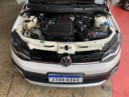 Volkswagen Saveiro 1.6 Cross Ce 2015 Blindagem Nível Iii