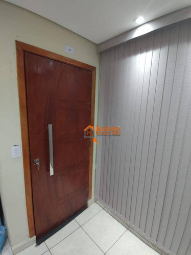 Imagem 4 de 21 de Apartamento Com 2 Dormitórios À Venda, 41 M² Por R$ 165.000,00 - Parque Continental - Guarulhos/sp - Ap3116