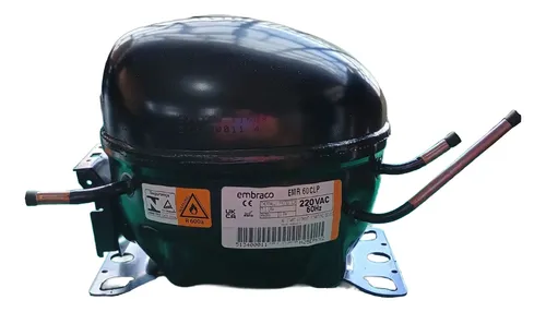 comprar Motor Compressor 1\u002F6 Hp R600 220v Emr60 Embraco S\u002F Resf.