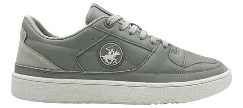 Zapatilla Hombre Beverly Hills Polo Club Rossi Gris