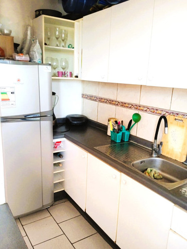 Se Vende Dpto. Rotonda Lucas Sierra, Quinta Normal