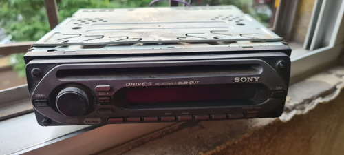 Autoestereo Sony Xplod 