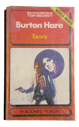 Burlona Hare - Escoria