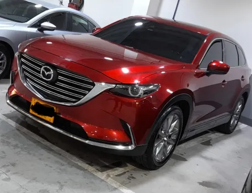 Mazda CX-9 2.5 Grand Touring Signature