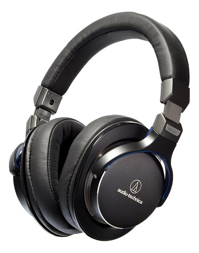 Audio-technica Ath-msr7bk Sonicpro Auriculares Supraaurales