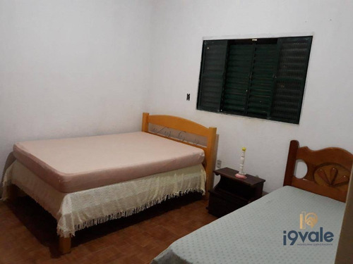 Chácara A Venda No Jardim Santa Hermínia - São José Dos Campos/sp - Ch0047