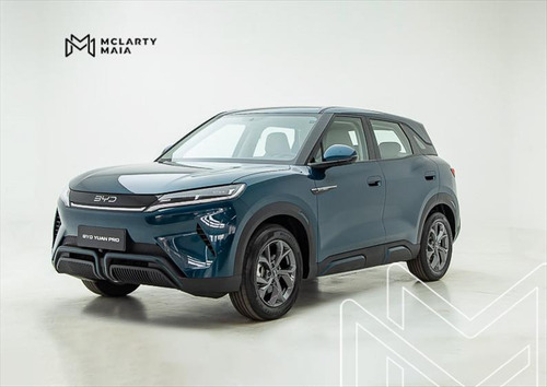 Byd Yuan Pro Yuan Pro