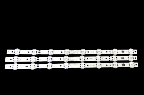 Kit De Tiras Led Lg 55un7100pua Ssc-trident_55uk63 Original (Usado)