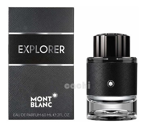 Perfume Mont Blanc Explorer Edp 60ml