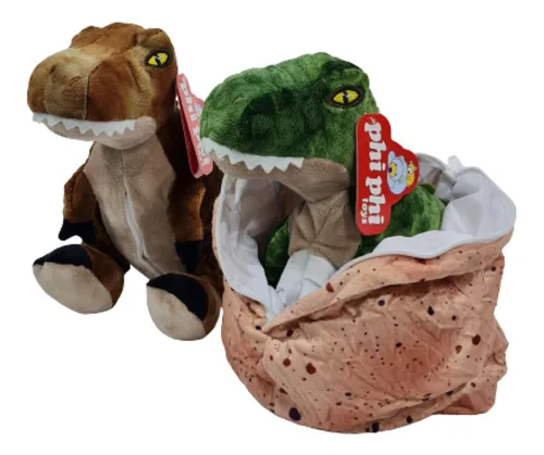 Peluche cheap dinosaurio lider