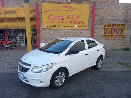 Chevrolet Prisma 1.4 Lt 98cv