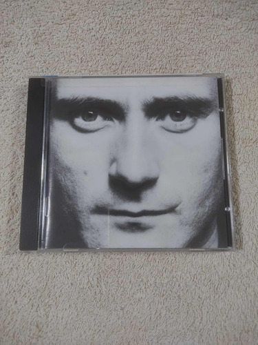 Phil Collins Face Value Cd Importado