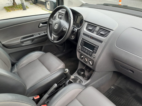 Volkswagen Suran 1.6 Highline 11d Cuero