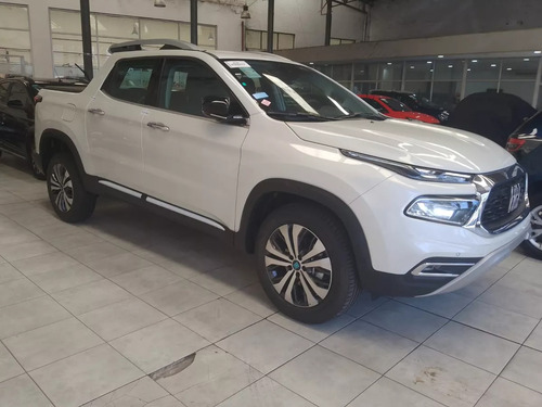 Fiat Toro 1.3 T270 Volcano 4X2 At