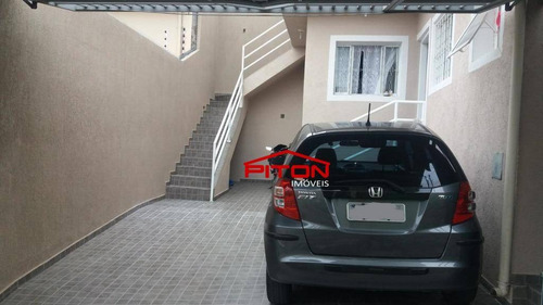 Imagem 11 de 17 de Casa Com 2 Dormitórios À Venda, 100 M² Por R$ 498.000,00 - Vila Beatriz - São Paulo/sp - Ca0876