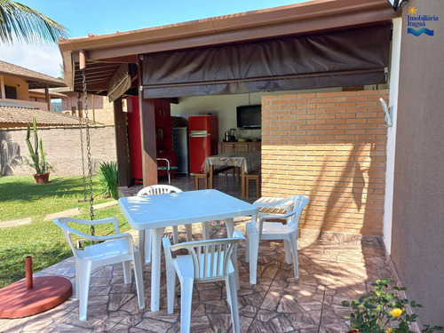 Imagem 10 de 27 de Casa Com 4 Dorms, Horto Florestal, Ubatuba - R$ 1.2 Mi, Cod: Ca1310 - Vca1310
