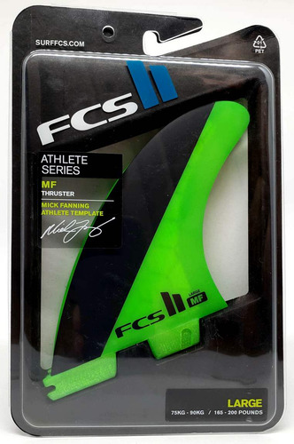 Quilha Fsc Ii Large Mick Fanning Performance Core