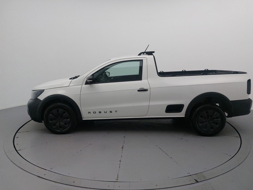 Volkswagen Saveiro 1.6 MSI ROBUST CS 16V FLEX 2P MANUAL