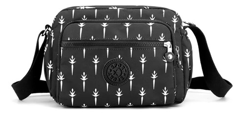 Bolsa Hombro Cruzada Bandolera Crossbody Mujer Moda Casual