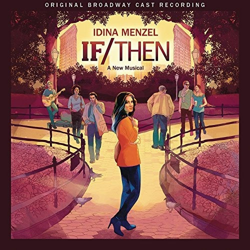 Cd If/then A New Musical (original Broadway Cast Recording 