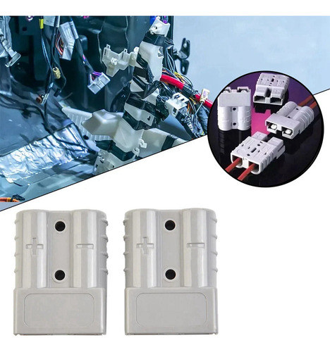 Conector De Enchufe Estilo Anderson De 120 A Con Mango Ander