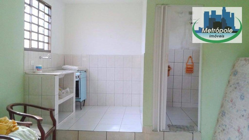 Chácara Residencial À Venda, Chácaras Fernão Dias, Bragança Paulista. - Ch0003
