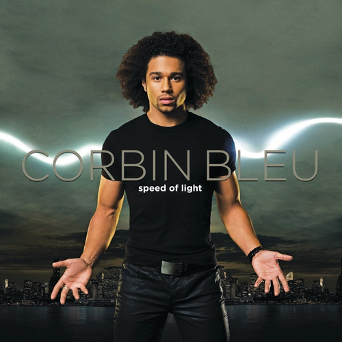 Cd Corbin Bleu - Speed Of Light