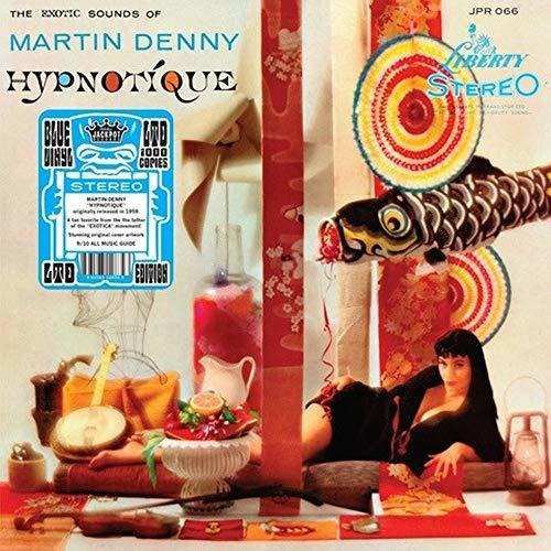 Lp Hypnotique - Denny, Martin