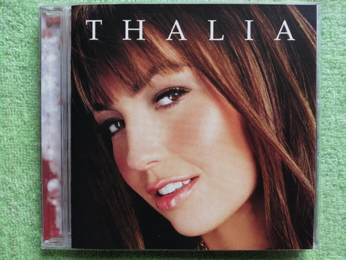 Eam Cd Thalia 2002 Septimo Album Estudio Edicion 15 Tracks 