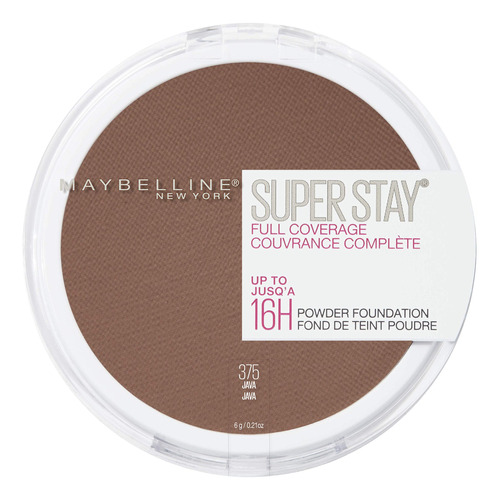 Maybelline Super Stay Base De - 7350718:mL a $59990