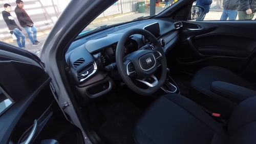 Imagen 6 de 18 de Fiat Cronos Precision 1.3 Cvt Retiralo Ya ! //jc