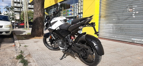 Imagen 9 de 15 de Bajaj Rouser Ns 200