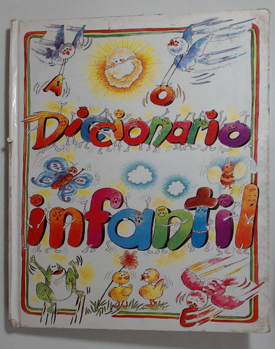 Diccionario Infantil - Tomo 1 - Rodt, Elvi