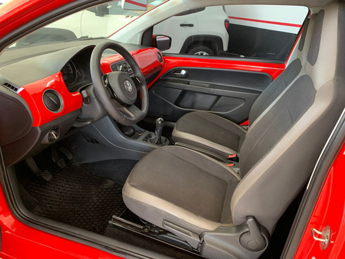 Volkswagen Up! 1.0 High Up! 75cv