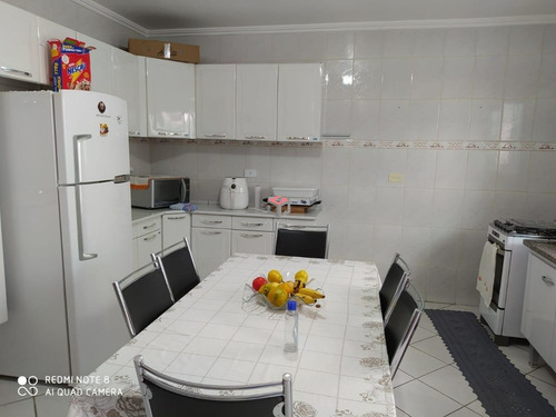 Imagem 9 de 17 de Casa À Venda, 2 Quartos, 1 Suíte, 2 Vagas, Cristiane - Santo André/sp - 99425