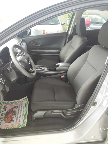 Imagem 8 de 10 de Honda Hr-v 2018 1.8 Lx Flex Aut. 5p