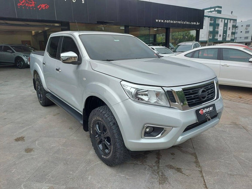 Imagem 3 de 13 de Nissan Frontier 2.3 16v Turbo Diesel Se Cd 4x4 Automático