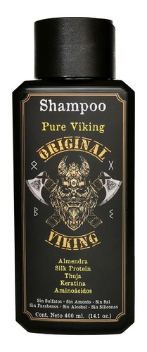 Kit Fierce Viking 2 Pure Viking + Cera Wild + Perf. Valhalla