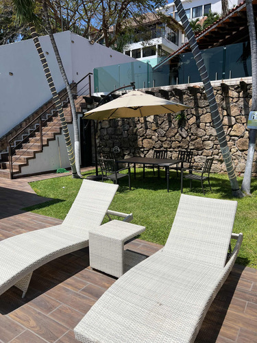 Casa Leo En Tequesquitengo Morelos ,