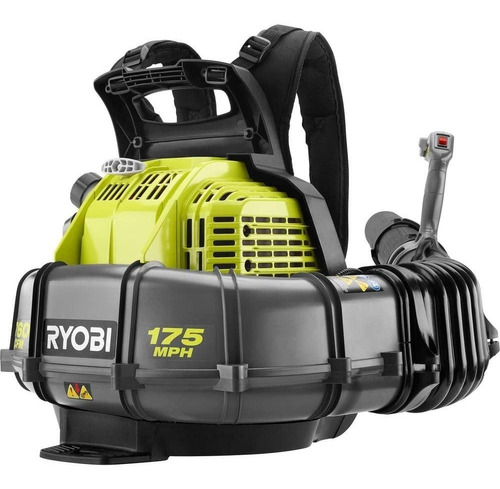 Sopladora - Ryobi 175 Mph 760 Cfm 38cc Gas Backpack Leaf Blo