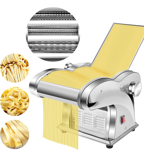 Máquina Eléctrica Para Hacer Pasta De Fideos Caseros,