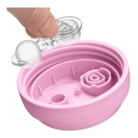 Imagen 4 de 5 de Vaso Antiderrame Easy Cup 12 Meses + Maternelle
