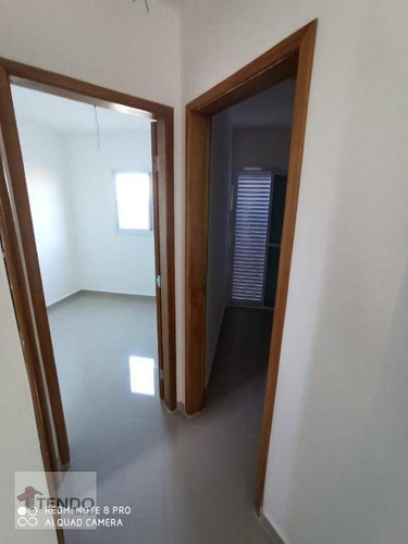 Imagem 14 de 30 de Imob01 - Apartamento 42 M² - Venda - 2 Dormitórios - Jardim Santo André - Santo André/sp - Ap2149