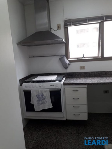 Imagem 12 de 15 de Apartamento - Morumbi - Sp - 587859