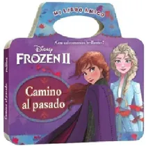 Comprar Libros Interactivos - Camino Al Pasado -disney Frozen Ii