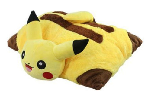 Almohada Cojin Pokemon Importadas 4 Modelos